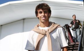 João Félix Acabou-se o pesadelo! Jogador continua em Espanha