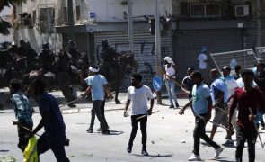 Dezenas de feridos em protesto de requerentes de asilo junto à embaixada da Eritreia em Israel