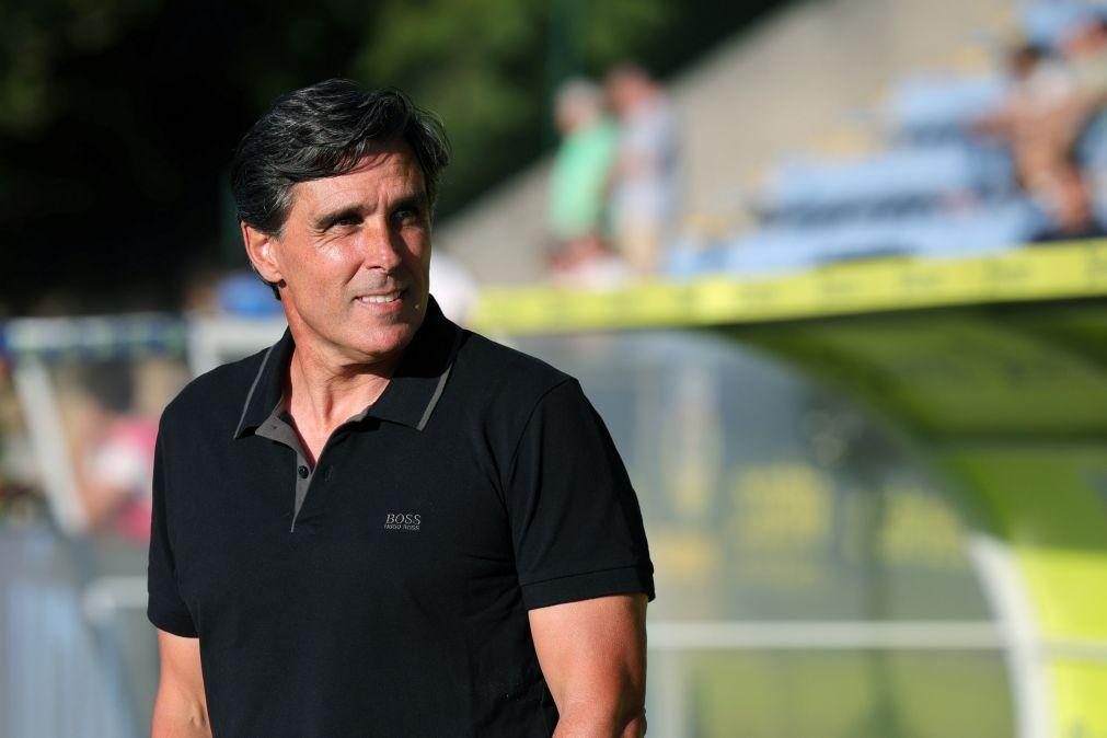 Daniel Ramos acredita que Arouca