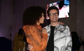 David Fonseca Apaixonado, deixa rasgados elogios a Ana Sofia Martins: 