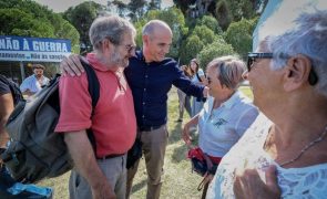 PCP diz que posição do PR contribuiu para caminho de 