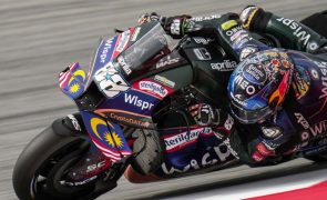 Degradação dos pneus fez Miguel Oliveira perder uma posição em Barcelona