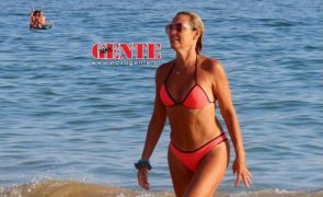 Fernanda Serrano Solteira, feliz e sexy