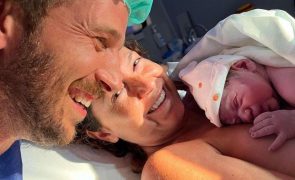Gabriela Barros Já é mãe! 