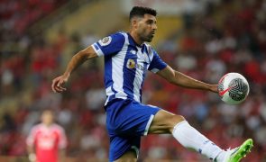 Avançado do FC Porto Mehdi Taremi convocado para a seleção do Irão