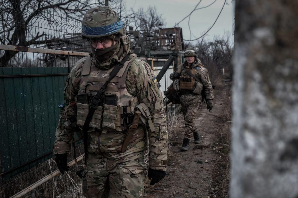 Responsável por contraofensiva no sul da Ucrânia reivindica avanço significativo