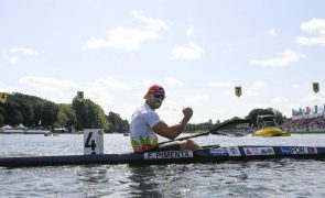 José Ramalho e Fernando Pimenta revalidam título mundial de canoagem de maratonas