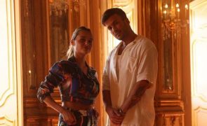 TVI David Carreira e Kelly Bailey são os novos apresentadores do canal