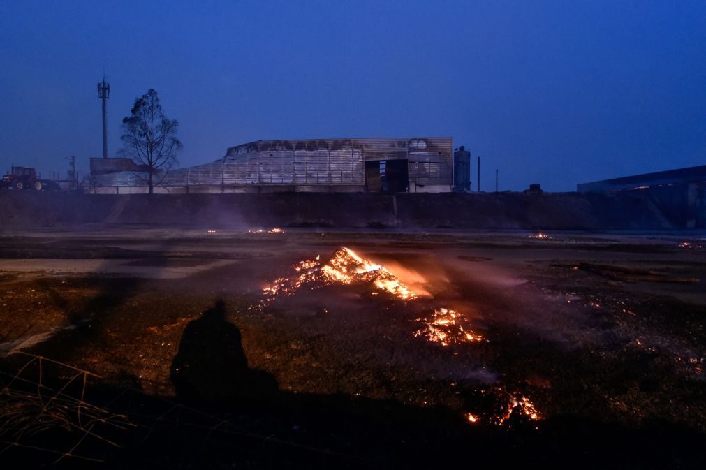 Governo prolonga período crítico de incêndios até 23 de novembro