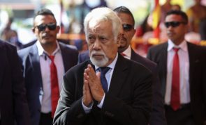 PM timorense espera que adesão à ASEAN dê confiança a investidores internacionais
