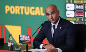 Seleção portuguesa começa a preparar o duelo com a Eslováquia