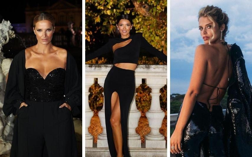 Palácio das Estrelas Os looks que marcam a gala da TVI