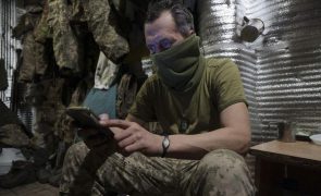 Londres alerta sobre ataque informático russo contra exército da Ucrânia
