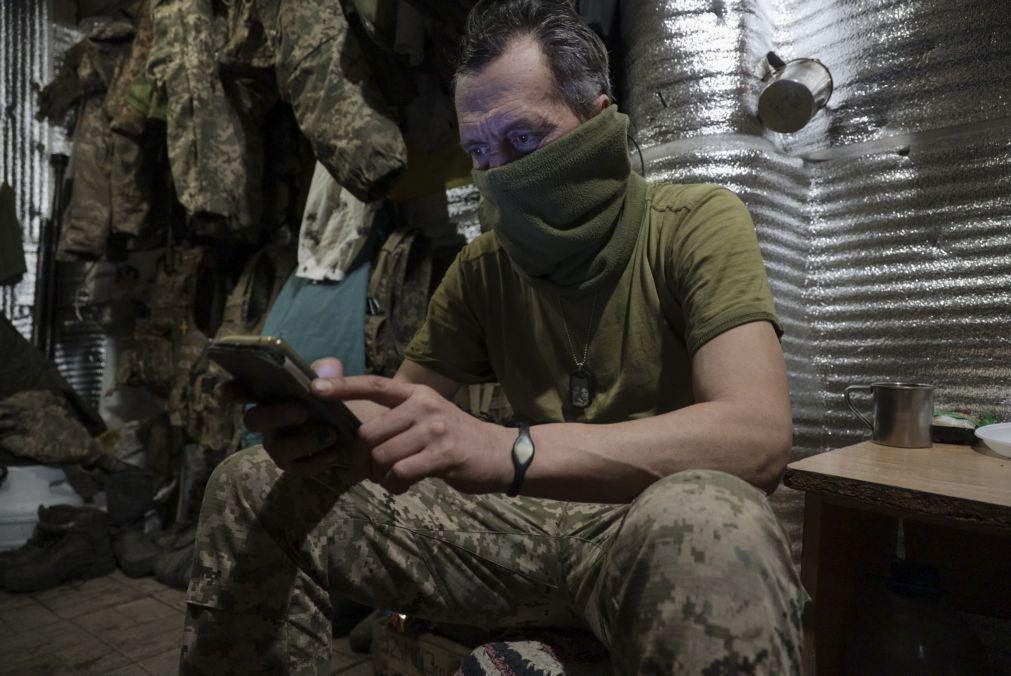 Londres alerta sobre ataque informático russo contra exército da Ucrânia