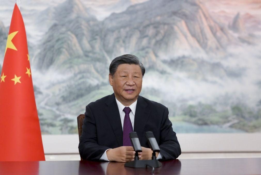 China confirma ausência de Xi Jinping na cimeira do G20