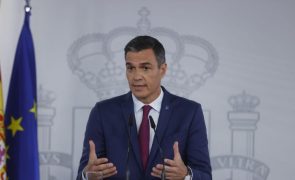 Sánchez promete governo em Espanha que acabará com fratura na Catalunha