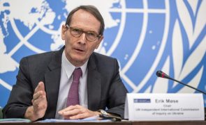 Peritos da ONU documentam mais possíveis crimes russos na Ucrânia