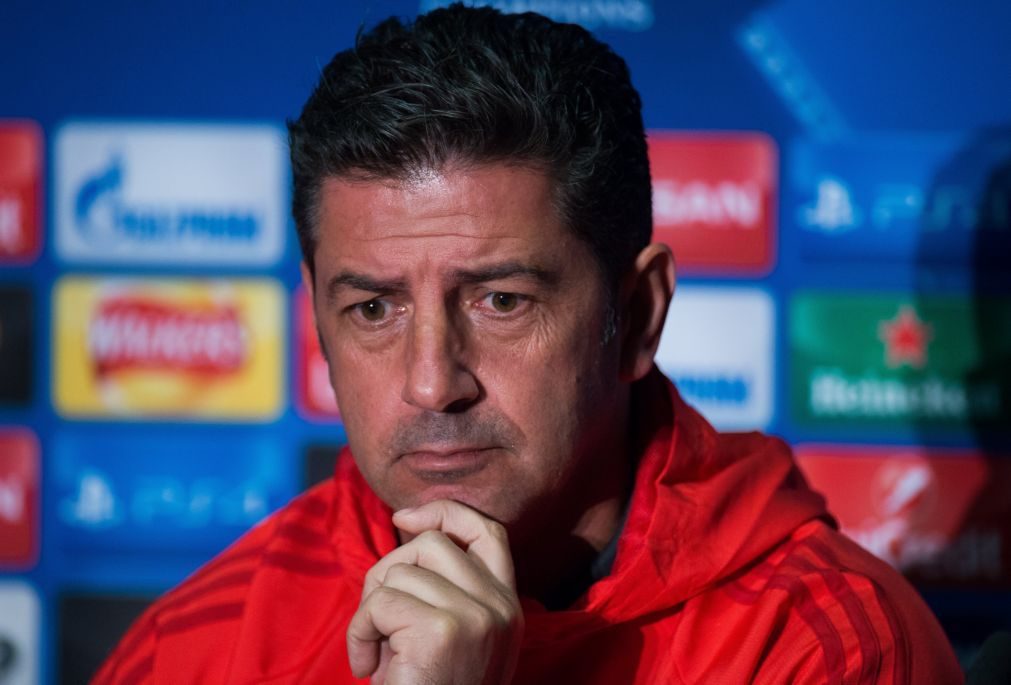 Rui Vitória garante um Benfica «sem testes» na Taça diante do Vitória de Setúbal