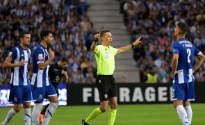 VAR no Dragão esteve 14 minutos sem energia e reserva estava esgotada