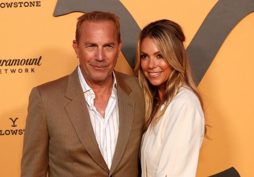 Kevin Costner   - Ator ganha batalha legal contra a ex-mulher