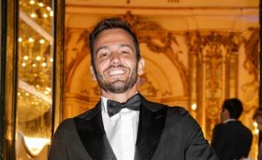 Pedro Teixeira Assume estar feliz: 