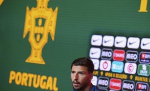 Rúben Dias rejeita ideia de 