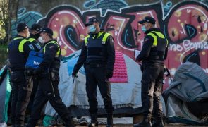Efetivo da Policia Municipal do Porto é 30% inferior ao previsto - comandante