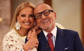 Manuel Luís Goucha Falha Gala da TVI mas deixa garantia: 
