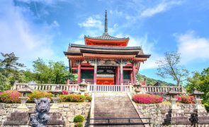 Viagens - Quioto, o Japão tradicional dos Templos e das Gueixas