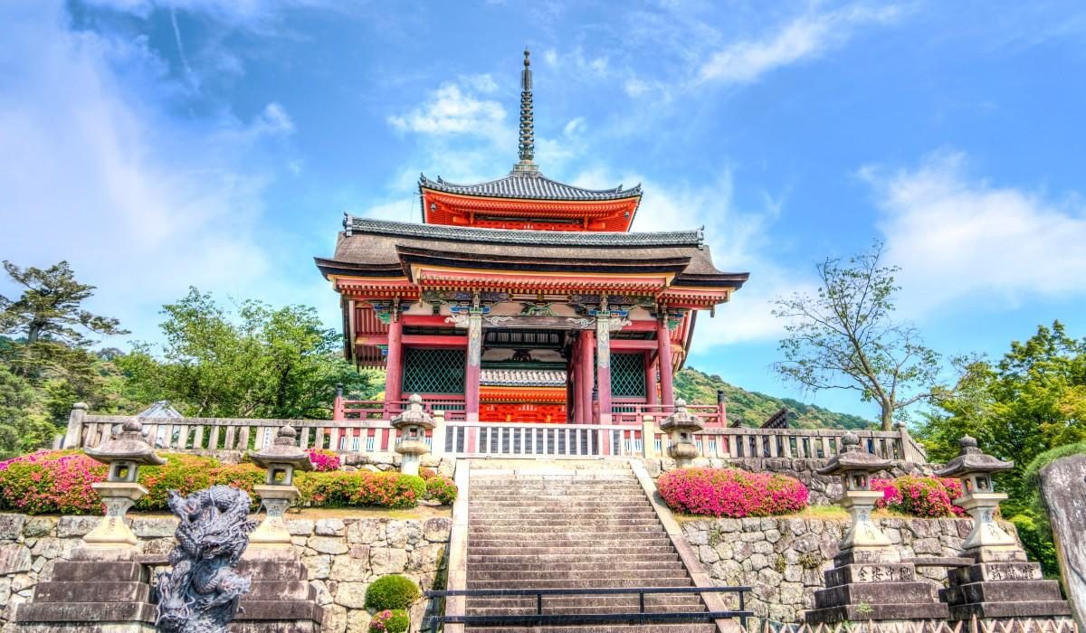 Viagens - Quioto, o Japão tradicional dos Templos e das Gueixas