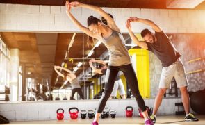 Estilo de vida - Saiba por que motivo é mais difícil ganhar músculo e perder peso depois dos 40