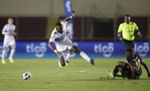Futebolista internacional panamense Gilberto Hernández morto a tiro