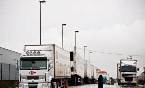 Governo altera regimes temporários e cria apoio para transporte de mercadorias