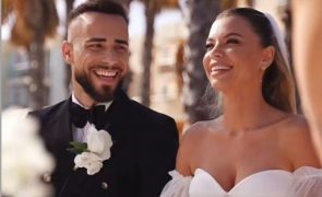 Mel Jordão O truque infalível para não stressar no dia do casamento