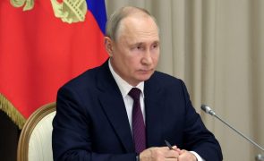Putin considera 