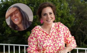 Rita Pereira Após mostrar-se a chorar, Sara Norte goza: 