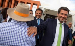 Ventura diz que Governo vai ter uma 'rentrée' difícil e antecipa ano de clivagem