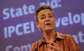 Vestager deixa Comissão Europeia para se concentrar em candidatura ao BEI