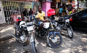 Governo de Luanda proíbe motas nas principais vias para melhorar circulação e diminuir acidentes