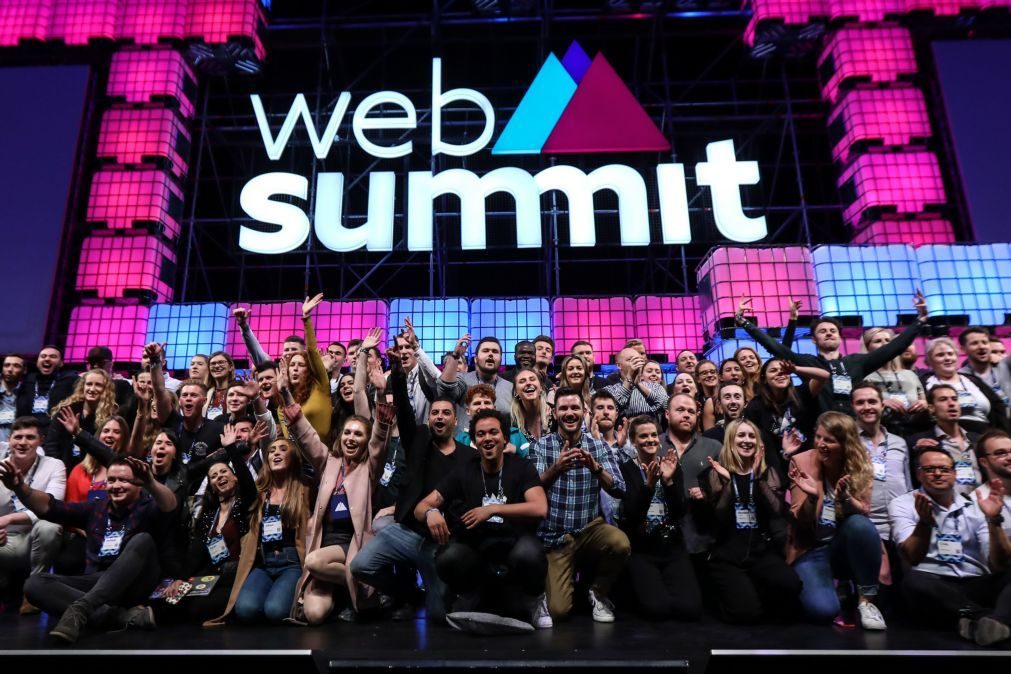 É para ficar. Web Summit garantida em Lisboa por mais 10 anos