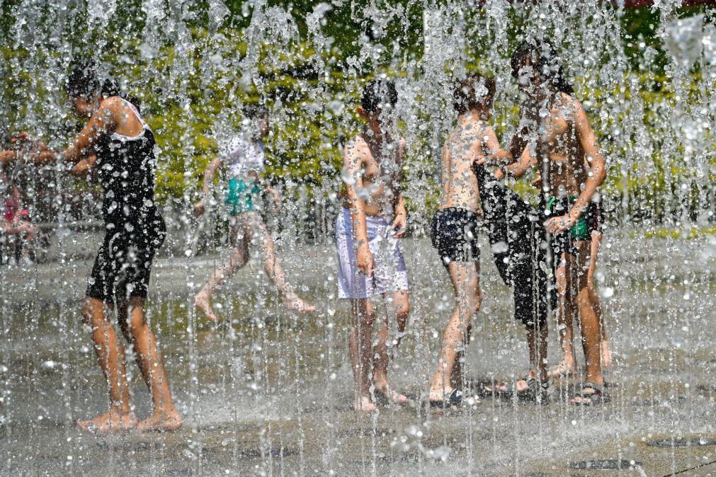 Verão foi o mais quente jamais registado no Hemisfério Norte