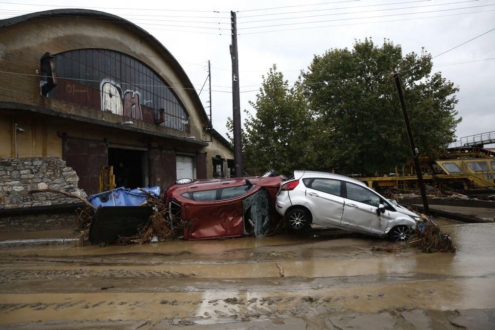 Turquia, Grécia e Bulgária registam já 8 mortos por causa das cheias