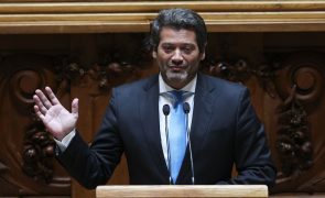 Líder do Chega anuncia moção de censura ao Governo 