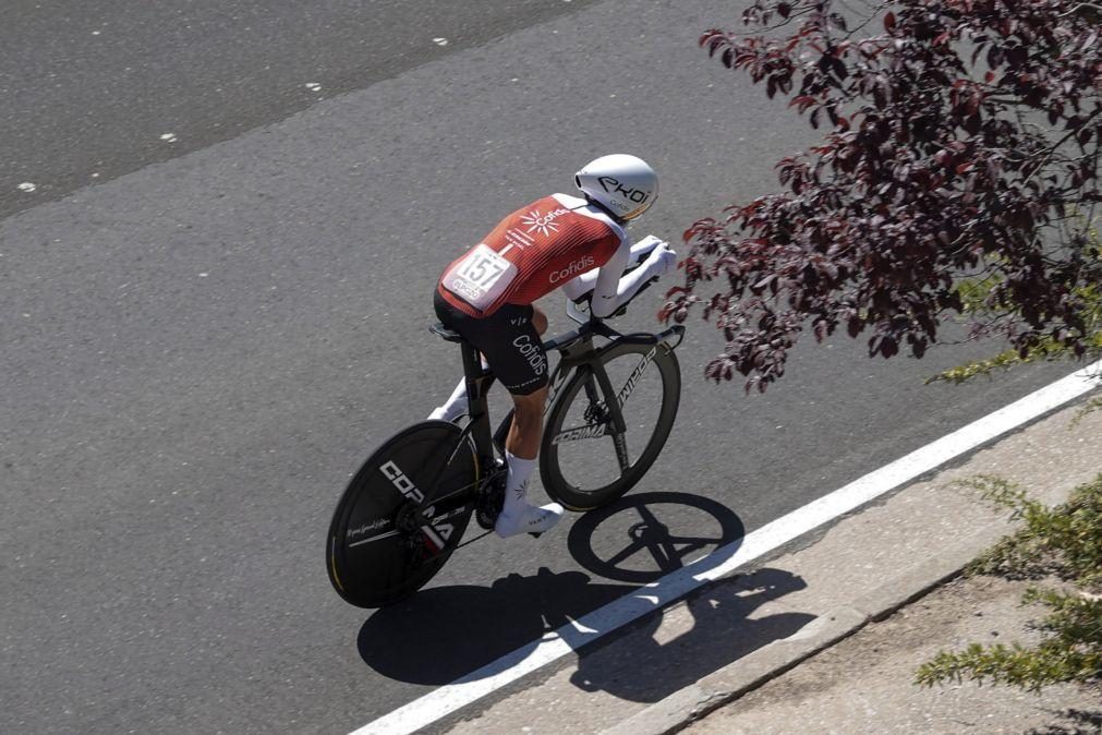 Vuelta: Jesús Herrada vence 11.ª etapa e Kuss mantém liderança