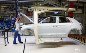 BE defende que Autoeuropa só deve receber apoios públicos se mantiver trabalhadores