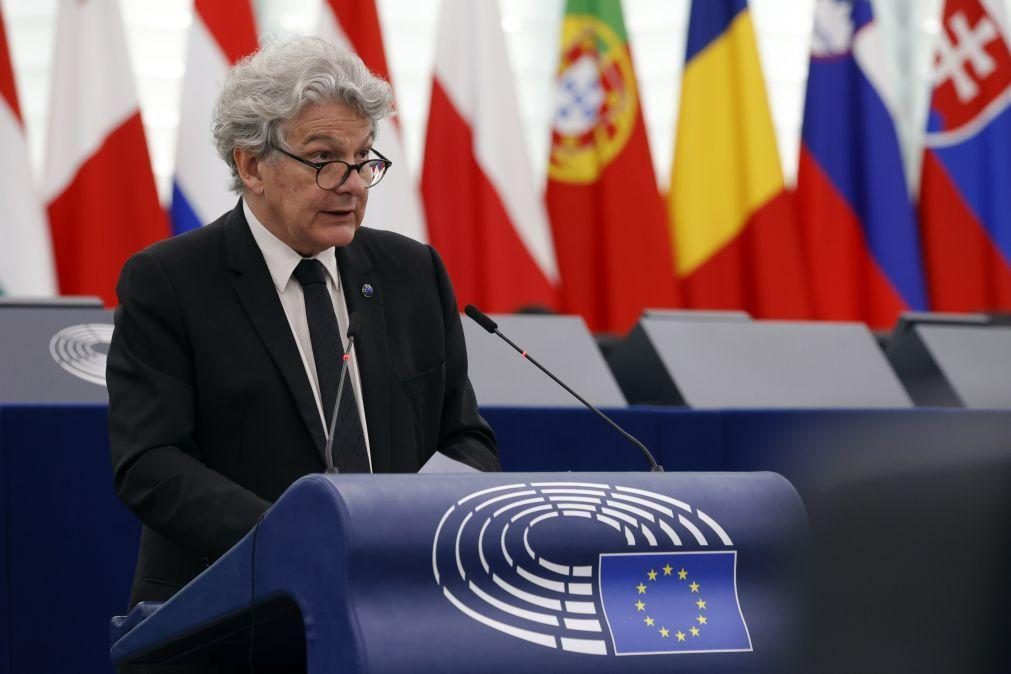 5G: Bruxelas apoia decisão de Portugal e admite 