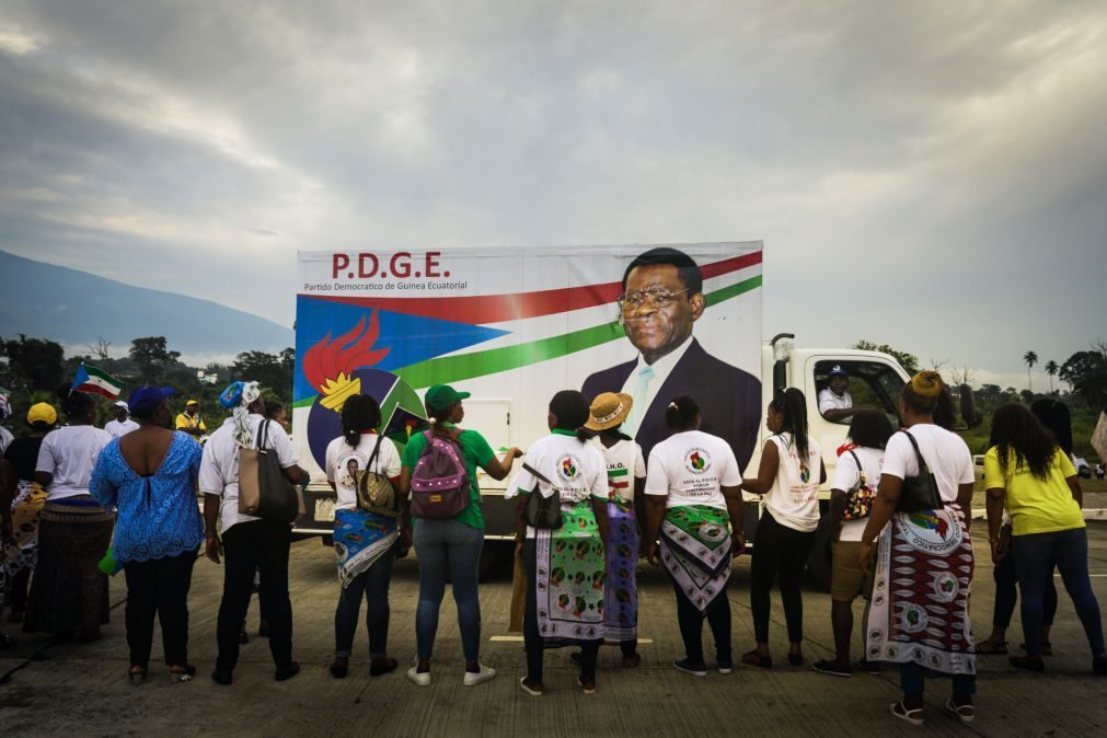 Partido no poder há 40 anos volta a vencer eleições na Guiné Equatorial