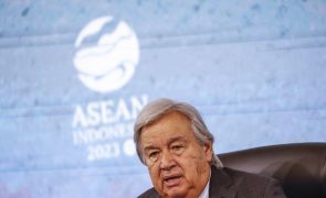 Guterres quer África no Conselho de Segurança da ONU e no G20