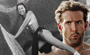 Relação de Tom Brady com Irina Shayk sobrevive a topless com Bradley Cooper
