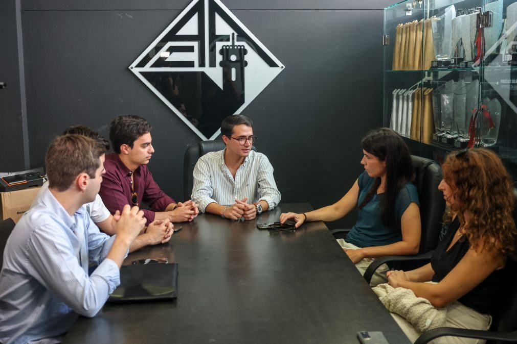 Estudantes de Coimbra pedem ao Governo pacote de medidas mais robusto